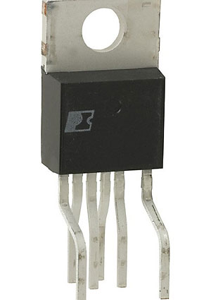 TOP234YN, ШИМ-контроллер Off-line PWM switch, 20-30Вт [TO-220-7]