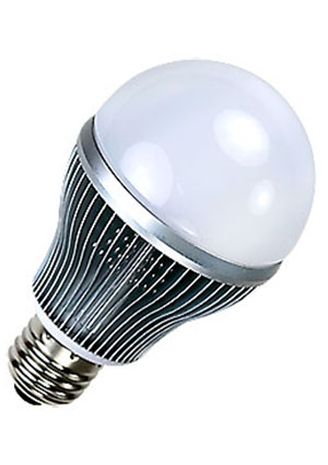 NS-BULB-G10-S-CW, Лампа светодиодная 10W 230V E27 6000K 850lm 123x65mm