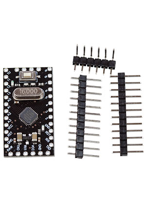 Arduino Pro Mini (ATmega328, 5В)