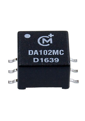 DA102MC, трансформатор