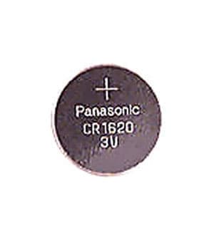 CR2016, PANASONIC Lithium Batt 3V-90mAh диск.