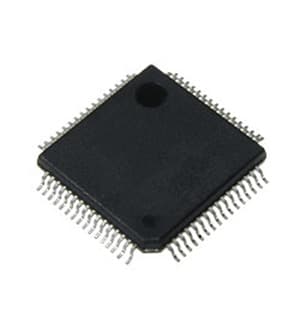 MC56F8037VLH, DSP процессор 16бит LQFP-64