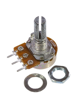 16K1-B1K-L-20KC, Резистор переменный