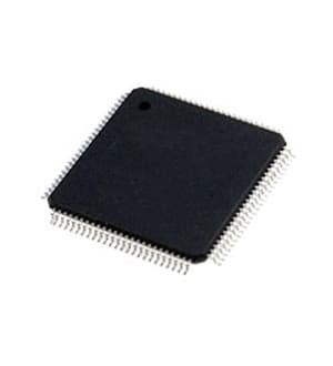 DSPIC33EP512MU810-I/PF, DSP процессор 16бит 512кБ FLASH TQFP-100