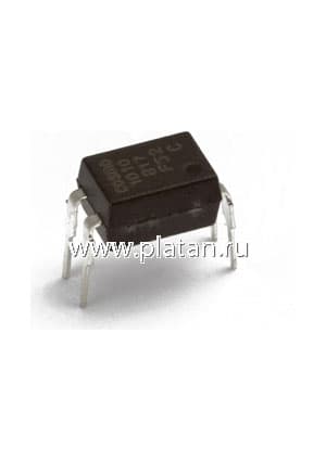LTV814, Оптопара транзисторная [DIP-4]