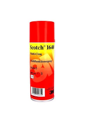 Scotch 1640, универс. спрей 400мл для резьбовых соединений