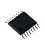 DS2760AE-025, контроллер Li+ батареи Ind TSSOP16