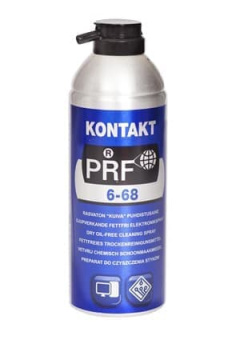 PRF 6-68 KONTAKT, Cleaner, очиститель контактов 520мл (=KONTAKT 60)