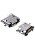 USB: MICRO USB 5S B, Разъем USB