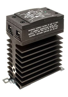 CMRD4835, реле 4-32VDC 35A/480VAC