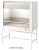 Шкаф вытяжной для муф. печей и сушильных шкафов Совлаб-1200 ШВмс: 1240х950х1900 мм, керамика