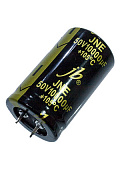JNE1H103M10003000500, (К50-35) 10000мкФ 50В 105C 30x50 конденсатор электролитический алюминиевый