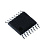 DS2760BE-025, контроллер Li+ батареи Ind TSSOP16