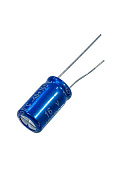 JRB1C102M0500100017, (К50-35) 1000мкФ 16В 105C 10x17 конденсатор электролитический алюминиевый