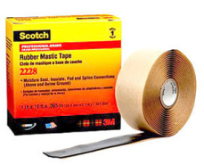 Электротехническая резиново-мастичная лента Scotch 2228