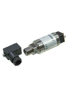 IPS-G1002-5, датчик давления 1 бар, 4-20мА, BSP1/4, DIN 43650