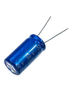 JRB1H102M0500130026, (К50-35) 1000мкФ 50В 105C 13x26 конденсатор электролитический алюминиевый