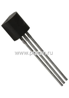 HV9921N3-G, Импульсный стабилизатор тока для светодиодов, [TO-92]