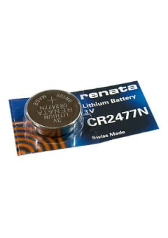 CR2477N, 3В, BC1, дисковый, литий ,1шт.