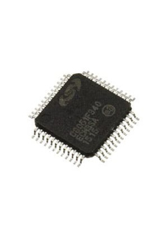 C8051F340-GQR, микроконтроллер 8051 TQFP48