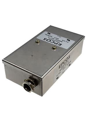 B84299K21E, B84299K0021E000, сет.ф.  1x10A  250v