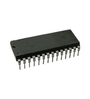 PIC18F2455-I/SP, DIP28