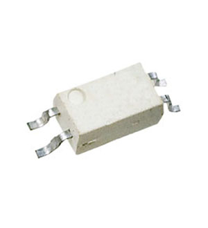 TCMT1600, 4-SOP, OPTOISOLATOR 3.75KV TRANS 4-SOP