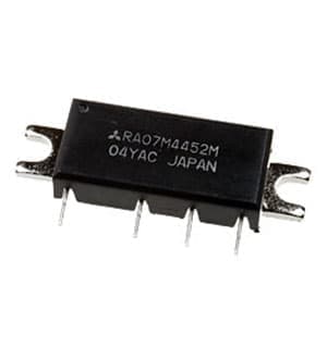 RA07M4452M-101, 440-520 MHz 7W 7.2V