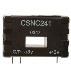 CSNC241, датч тока -/+90А 50 Ом -/+13В -25/+85гр С
