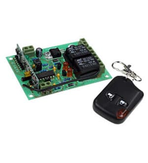 MP325, Модуль дистанционного управления 433 МГц (кнопки/триггер, два)