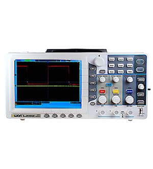 SDS5032E, осциллограф 2кан 30МГц 250Мв/с
