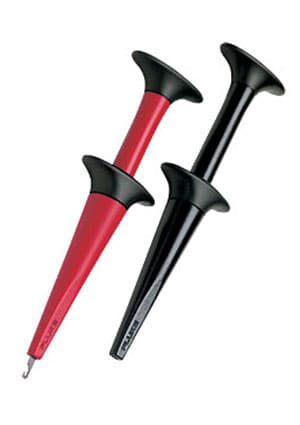 AC280, набор зажимов с крючками