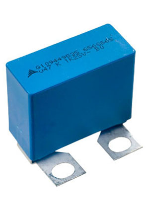 B32656S7474K565, конд1250Vdc 10%0.47uF