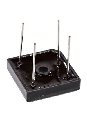GBPC3502W, 1ф мост 35А 200В отв 2.0м