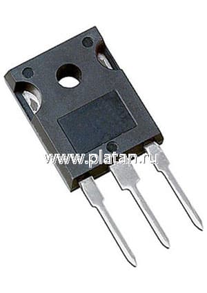 FGY75N60SMD, IGBT 600В 75А TO247