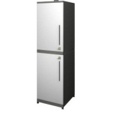 Шкафы для хранения Совлаб 600: двери металл-металл 600х600х1950 мм