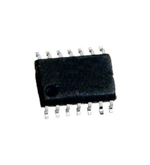 ЭКФ1533ЛР4 (90-97г), (SN74ALS55D)