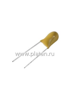 Конд.тант. 150мкФ х 6.3В типE 20