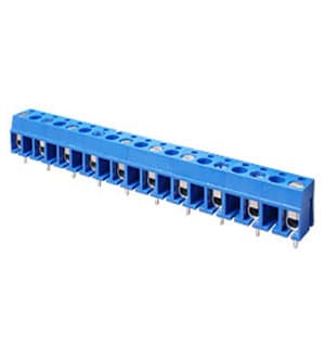 DG300-5.0-10P-22-00A(H), клеммник винтовой 10конт. 10мм (аналог DG300-5.0-10P)