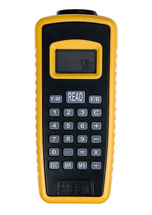MS-98 (2G), Измеритель расстояния с памятью и калькулятором