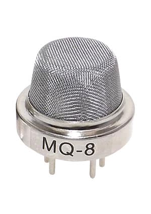 MQ-8, п/п датч на водород H2 100-1000ppm