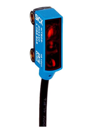 WL2S-F411, оптич датч рефл 45-800мм PNP PL20A =1023644