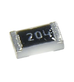 RC0805FR-075K1L, чип 0805       5.10K 1%, 0805
