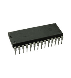 MAX716CPI, контроллер батареи Com PDIP28