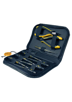 2250, CARAT набор инструментов 9пр.