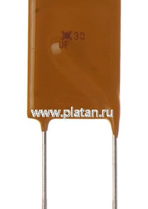 RUEF400, Предохранитель самовосстанавливающийся, PolySwitch