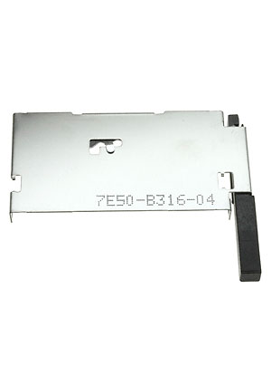 7E50-B316-04, держатель CompactFlash II карты, ручка справа