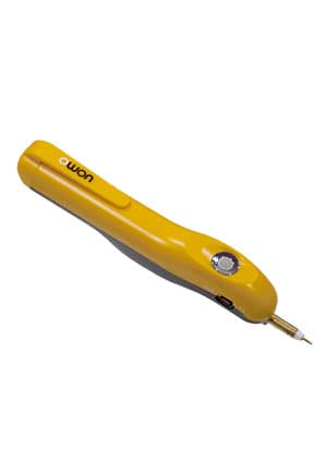 RDS1021, осциллограф-ручка 25МГц, 100Мвыб/с