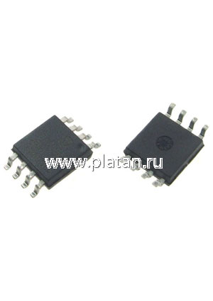 UC2843BD1R2G, Импульсный регулятор напряжения [SO-8]