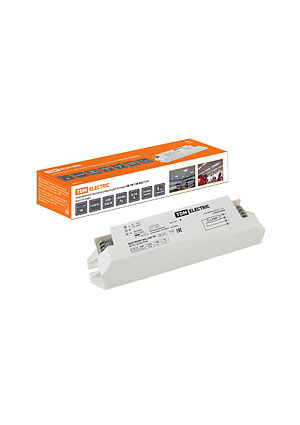 SQ0339-0003, Электронный пускорегулирующий аппарат EB-T8-136-EA2